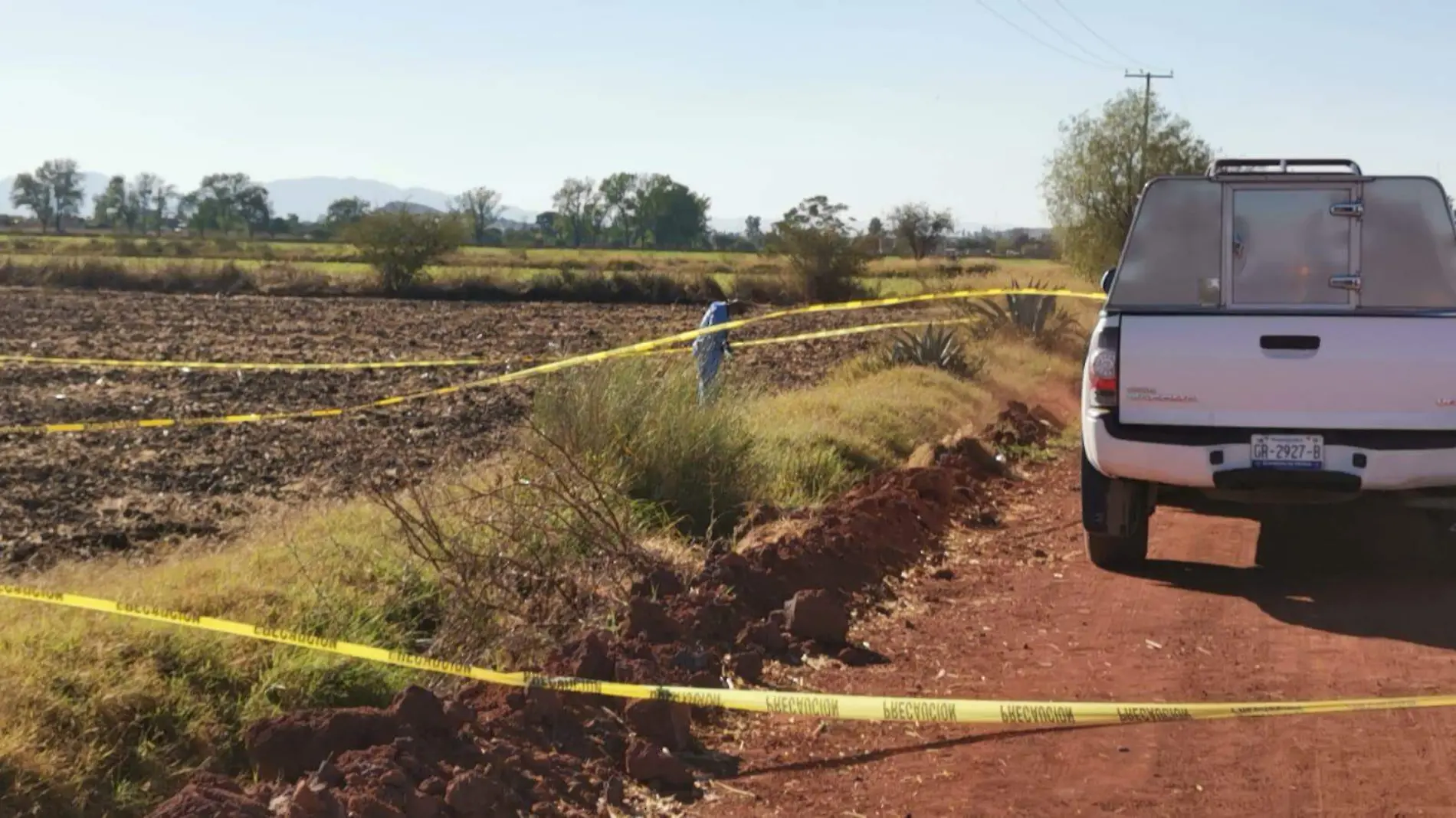 Asesinan a dos hombres en menos de media hora en Irapuato (2)